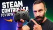Το Καλύτερο Χειριστήριο Της Αγοράς; | Steam Controller Review 