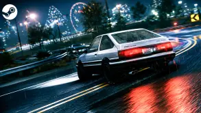 Δωρεάν τα Moonrise Fall, IQ Under Construction και Drift86 στο Steam