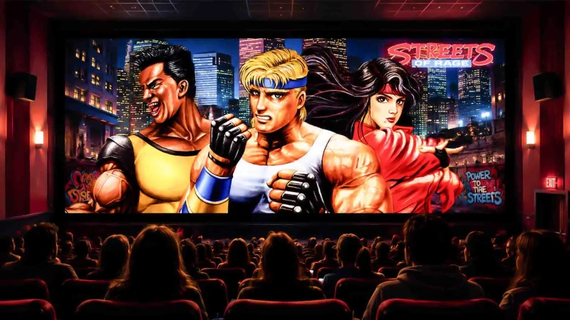 Η ταινία Streets of Rage βρήκε σκηνοθέτη και σεναριογράφους