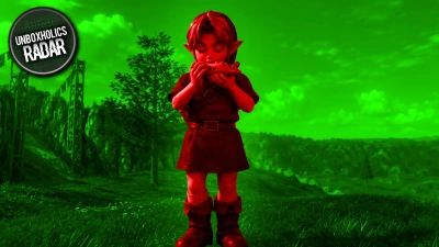 UH RADAR - Νέα Στήλη! | Μπορεί το Ocarina of Time Remake να σταθεί στο 2026;