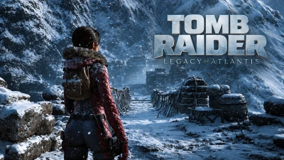 Το Tomb Raider: Legacy of Atlantis έχει νέο trailer και ημερομηνία!