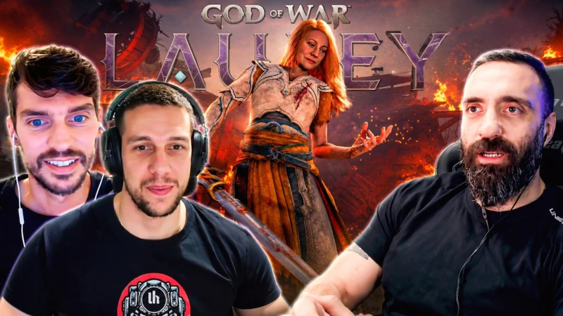Το νέο God of War και όλα όσα ανακοίνωσε το PlayStation! | ΝΕΟ ΒΙΝΤΕΟ