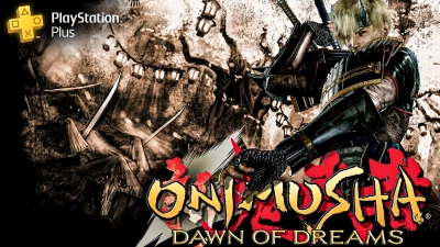 PlayStation Plus: Το Onimusha: Dawn of Dreams και άλλα κλασσικά παιχνίδια έρχονται μέσα στο καλοκαίρι!