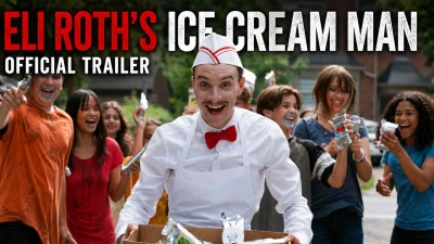 Το νέο trailer του Ice Cream Man του Eli Roth είναι ακραίο και... αιματοβαμμένο!