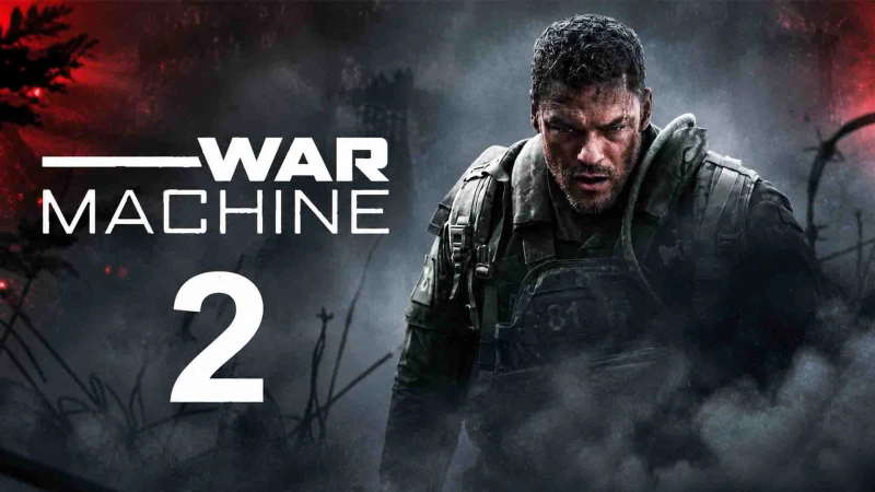 Το War Machine 2 έρχεται στο Netflix!