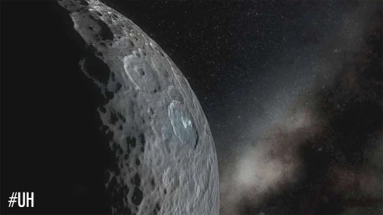 Ο πλανήτης-νάνος Ceres σε video της NASA