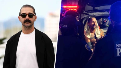 Ο Shia LaBeouf δήλωσε ένοχος για το περιστατικό στη Νέα Ορλεάνη