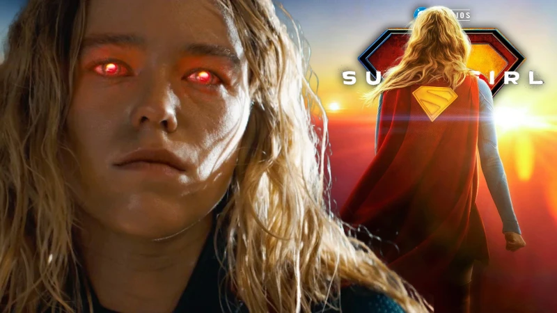 Τελικό trailer για το Supergirl της DC!