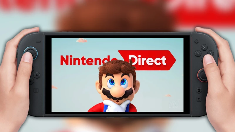 ΦΗΜΗ: Έρχεται το νέο Nintendo Direct!