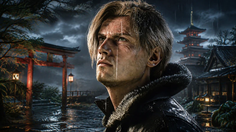 Η Capcom σκέφτεται ένα Resident Evil στην Ιαπωνία!