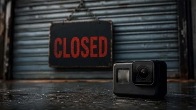Αβέβαιο το μέλλον για την GoPro μετά από ζημιές άνω των 500 εκατομμυρίων