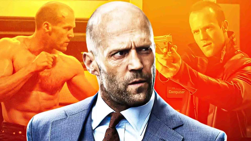 Η νέα ταινία του Jason Statham έχει τον πιο περίεργο τίτλο
