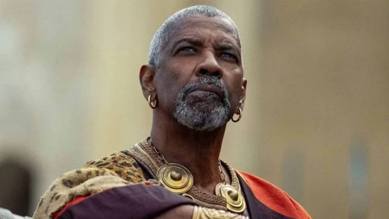 Παγώνει η νέα επική ταινία του Denzel Washington στο Netflix