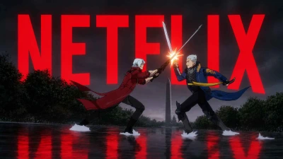 Το Devil May Cry ολοκληρώνεται στο Netflix με την 3η σεζόν
