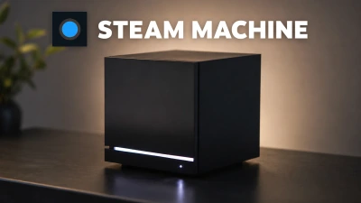 ΕΠΙΣΗΜΟ: Το Steam Machine θα κυκλοφορήσει το καλοκαίρι!