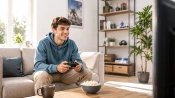 Το gaming είναι πιο δημοφιλές από ποτέ, σύμφωνα με νέα έρευνα!