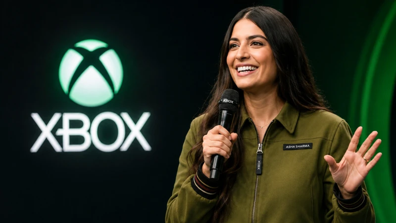 Νέα CEO Xbox: Το Xbox θα γίνει η No. 1 πλατφόρμα έως το 2030!