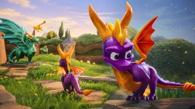 Μεγάλη έκπτωση για το λατρεμένο Spyro Reignited Trilogy στο Steam!