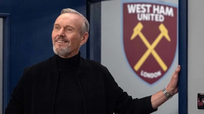Πέθανε ο Anthony Head, ηθοποιός των Ted Lasso και Buffy the Vampire Slayer