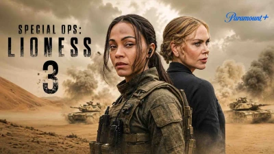 Η 3η σεζόν του Lioness του Taylor Sheridan απέκτησε ημερομηνία πρεμιέρας