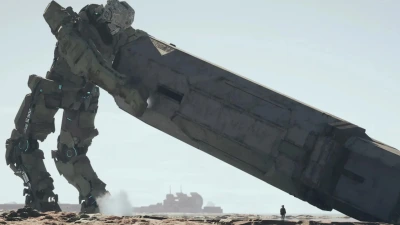 gen Atlas: Αποκαλύφθηκε πλήρως νέο παιχνίδι του Fumito Ueda των Ico και Shadow of the Colossus!