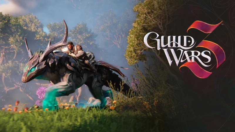 Ανακοινώθηκε το Guild Wars 3 για PC και PS5! (ΒΙΝΤΕΟ)