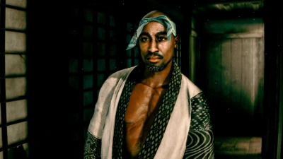 Το cast του Stranger Than Heaven έχει Tupac και Snoop Dogg (ΒΙΝΤΕΟ)