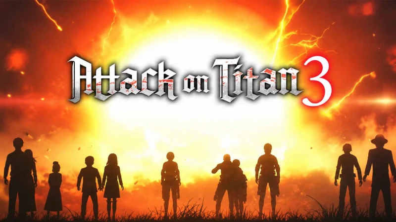 Το Attack on Titan 3 έρχεται για όλες τις πλατφόρμες! 