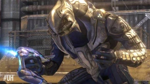 Ο Arbiter του Halo στο Killer Instinct Season 3