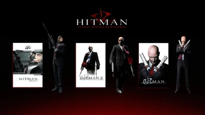 Επίσημο το Hitman Classic Trilogy Remastered!