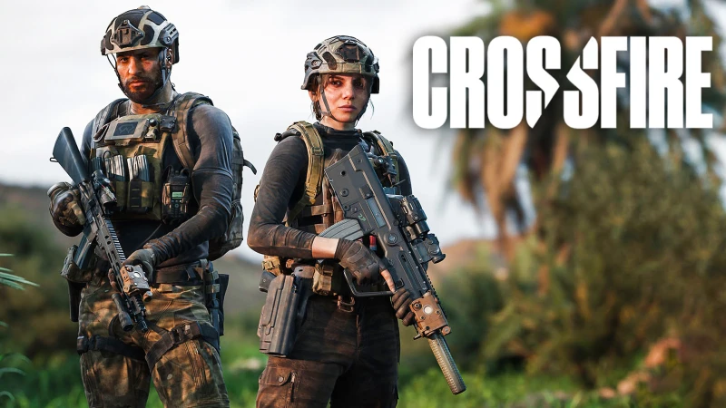 Αυτό είναι το νέο Crossfire (ΒΙΝΤΕΟ)