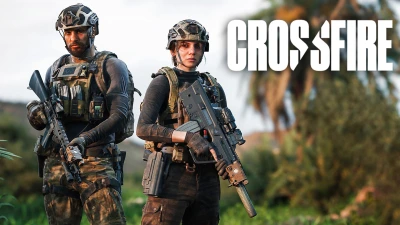 Αυτό είναι το νέο Crossfire (ΒΙΝΤΕΟ)