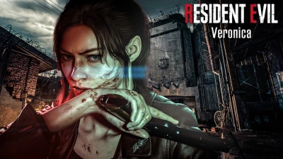 To Resident Evil Veronica δεν είναι ένα απλό remake!