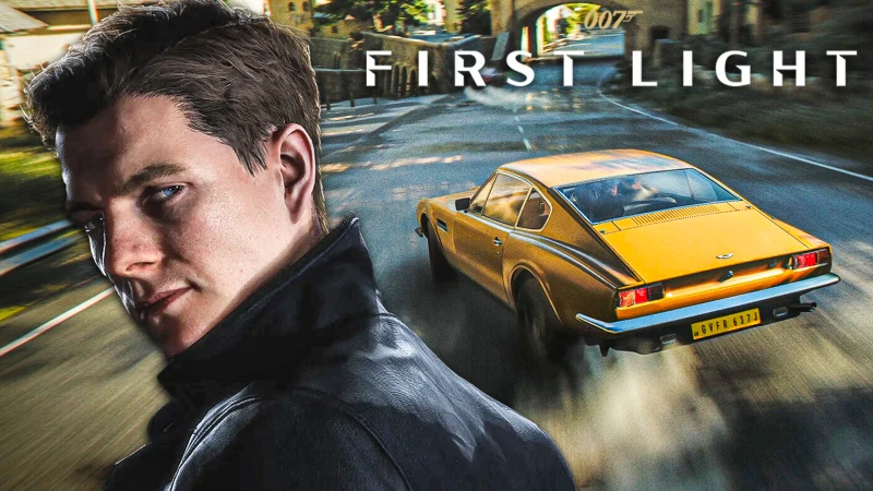 Φανταστικές οι πωλήσεις του 007: First Light!