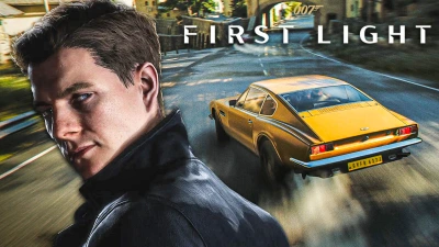 Φανταστικές οι πωλήσεις του 007: First Light!
