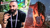 Είδα το Horror Game με τους Δεινόσαυρους! | The Lost Wild - Unboxholics Preview