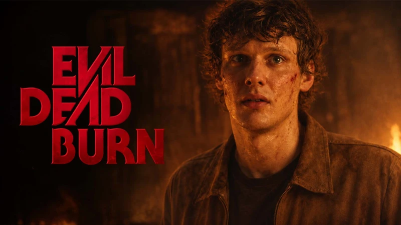 Evil Dead Burn: Το πρώτο clip δείχνει τον απόλυτο τρόμο (ΒΙΝΤΕΟ)