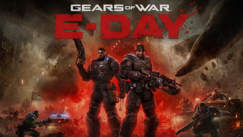 Gears of War: E-Day – Ημερομηνία και πρώτα gameplay πλάνα, με τον Marcus Fenix ξανά εν δράσει!