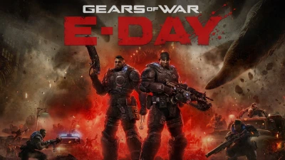 Gears of War: E-Day – Ημερομηνία και πρώτα gameplay πλάνα, με τον Marcus Fenix ξανά εν δράσει!