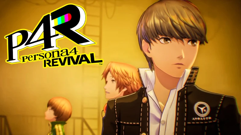 Trailer και ημερομηνία για το Persona 4 Revival!