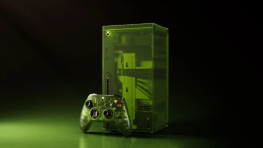 XBOX: Έρχονται πανέμορφές συλλεκτικές κονσόλες και χειριστήρια για τα 25 χρόνια!