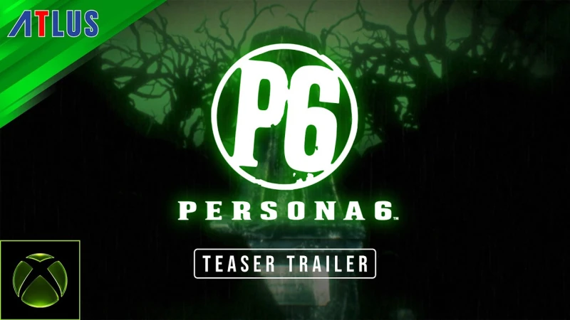 Επίσημο το Persona 6 με ένα ανατριχιαστικό trailer!