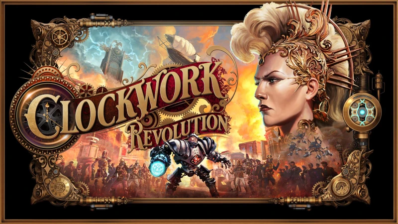 Το Clockwork Revolution συνεχίζει να εντυπωσιάζει και μάθαμε επιτέλους πότε περίπου κυκλοφορεί!