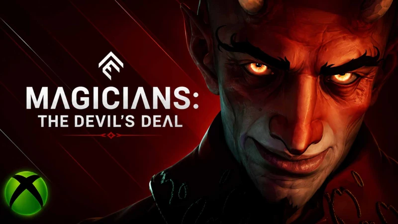 Το Magicians The Devil’s Deal δείχνει σκοτεινό και παράξενο