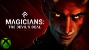 Το Magicians The Devil’s Deal δείχνει σκοτεινό και παράξενο
