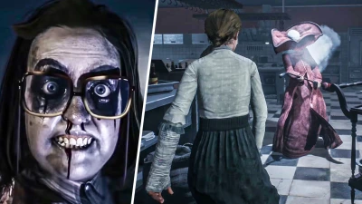 Προλάβετε δωρεάν το Remothered: Broken Porcelain στο GOG