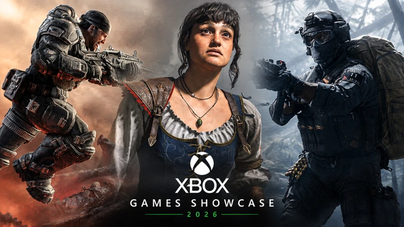 Οι σημαντικότερες ανακοινώσεις από το XBOX Games Showcase 2026