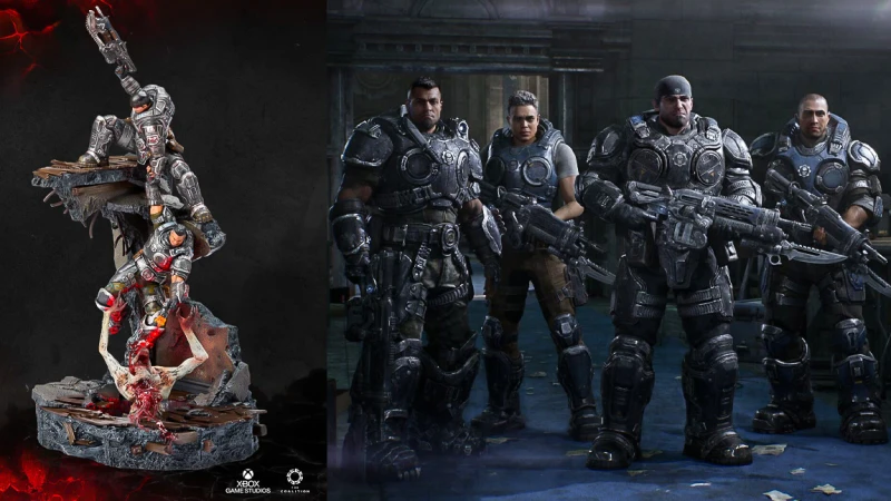 Έρχονται συλλεκτικές εκδόσεις για τα Halo: Campaign Evolved, Gears of War E-Day και Fable!