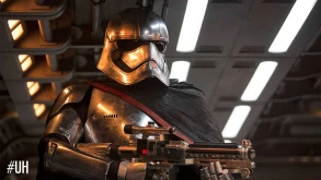 Η Captain Phasma επιστρέφει στο Star Wars: Episode VIII