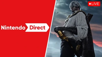 Δείτε ζωντανά το νέο Nintendo Direct!